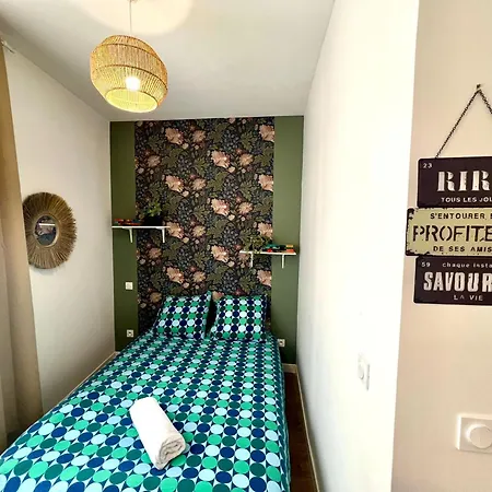 New Cosy Lumina - 4 Pax -chateau Et Terrasse 30m² * Lourdes