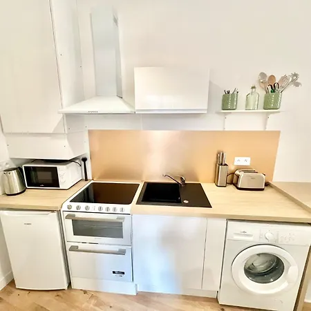 Apartment New Cosy Lumina - 4 Pax -chateau Et Terrasse 30m²
