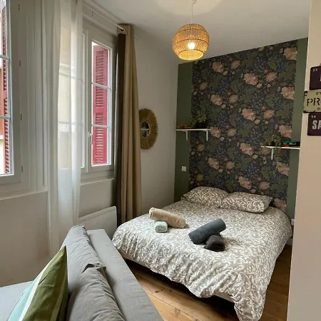 New Cosy Lumina - 4 Pax -chateau Et Terrasse 30m² * Lourdes